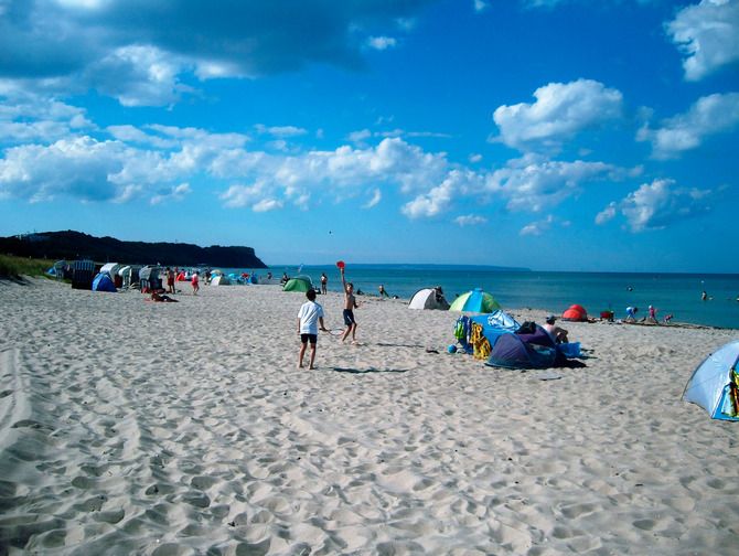 Ferienwohnung in Baabe - Strandvilla  Baabe - Bild 8