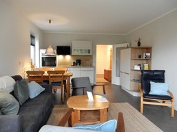 Ferienwohnung in Prerow - G&auml;stehaus Whg. 1