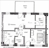 Ferienwohnung in Eckernförde - FeWo Admiral-Scheer-Str. 6 - Bild 19