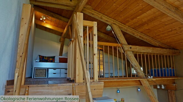 Ferienwohnung in Barkelsby - &ouml;kologische Ferienwohnung Rossee /Wohnung Ost - Bild 6
