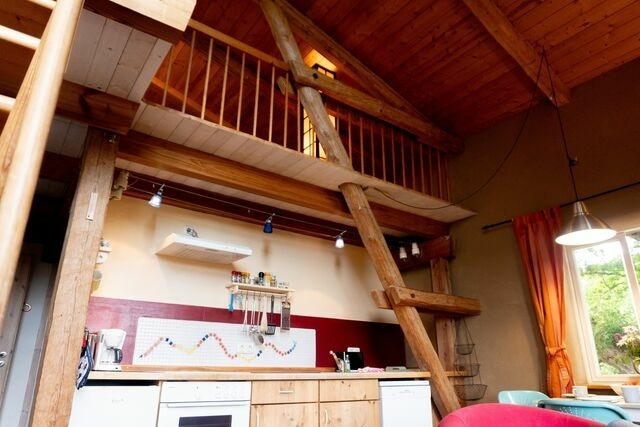 Ferienwohnung in Barkelsby - &ouml;kologische Ferienwohnung Rossee /Wohnung Ost - Bild 6