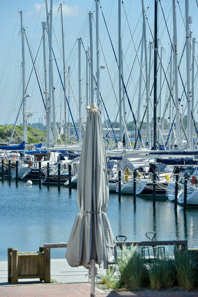 Ferienwohnung in Heiligenhafen - Ostsee - Appartement Nr. 15.1 "Hamborger Veermaster" im Strand Resort - Bild 7
