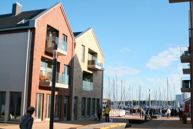 Ferienwohnung in Heiligenhafen - Ostsee - Appartement Nr. 95 "M&ouml;we" im Strand Resort - Bild 12