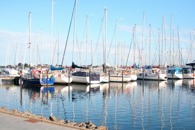 Ferienwohnung in Heiligenhafen - Ostsee - Appartement Nr. 95 "M&ouml;we" im Strand Resort - Bild 15