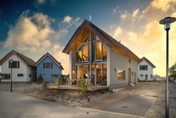 Ostsee - Reetdachhaus Nr. 11 "NEWPORT" im Strand Resort