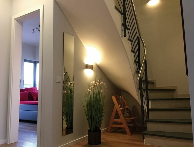 Ferienhaus in Heiligenhafen - Ostsee - Reetdachhaus Nr. 8 "Sonne und mehr" - mit Ladem&ouml;glichkeit im Strand Resort - Bild 9