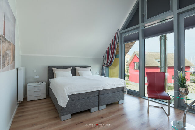 Ferienhaus in Heiligenhafen - Ostsee - Reetdachhaus Nr. 8 "Sonne und mehr" - mit Ladem&ouml;glichkeit im Strand Resort - Bild 12