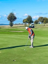 Ferienhaus in Heiligenhafen - Ostsee - Reetdachhaus Nr. 8 "Sonne und mehr" - mit Ladem&ouml;glichkeit im Strand Resort - Bild 23