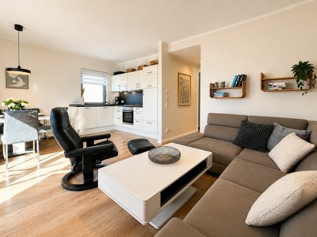 Ferienwohnung in Heiligenhafen - Ostsee - Appartement Nr. 18.2 "Sunshine Oase" im Strand Resort - Bild 7