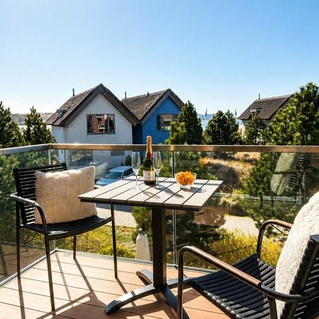 Ferienwohnung in Heiligenhafen - Ostsee - Appartement Nr. 18.2 "Sunshine Oase" im Strand Resort - Bild 6