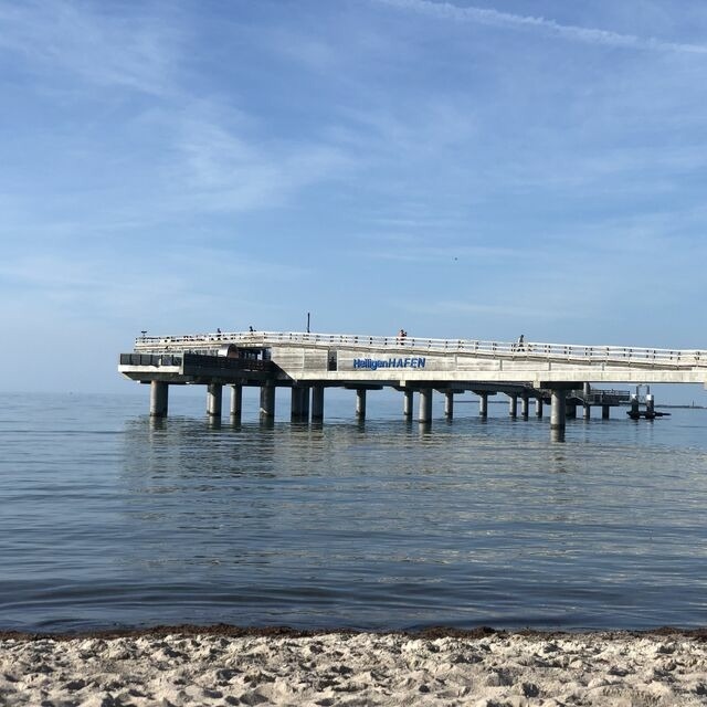 Ferienwohnung in Heiligenhafen - Ostsee - Appartement Nr. 18.2 "Sunshine Oase" im Strand Resort - Bild 16
