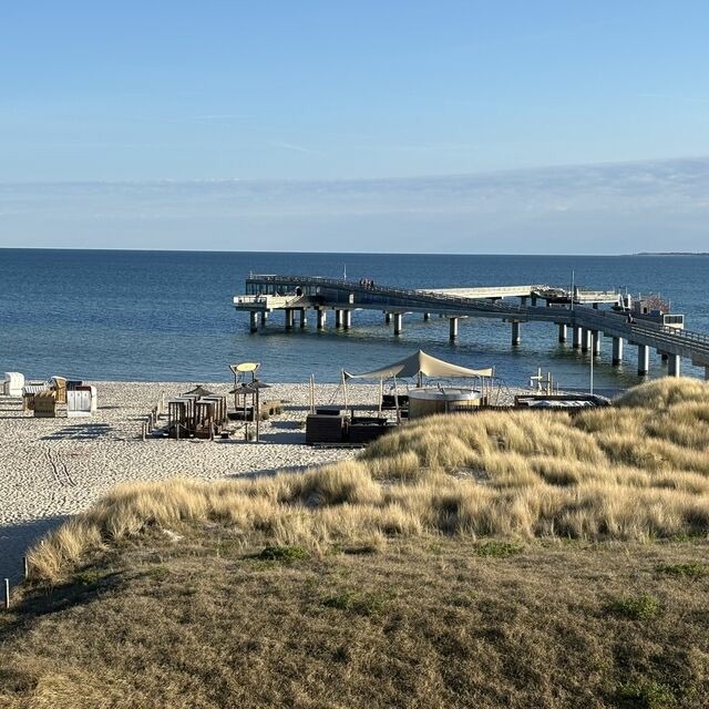 Ferienwohnung in Heiligenhafen - Ostsee - Appartement Nr. 18.2 "Sunshine Oase" im Strand Resort - Bild 17