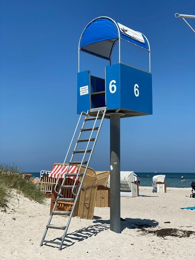 Ferienwohnung in Heiligenhafen - Ostsee - Appartement Nr. 18.2 "Sunshine Oase" im Strand Resort - Bild 19