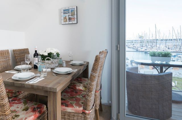 Ferienwohnung in Heiligenhafen - Ostsee - Appartement Nr. 26 "Piratennest" im Strand Resort - Bild 7