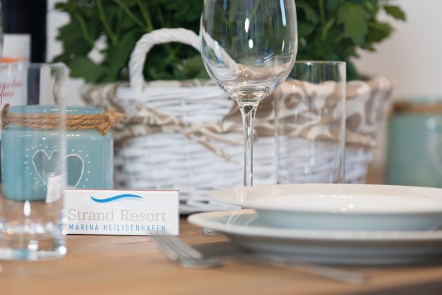 Ferienwohnung in Heiligenhafen - Ostsee - Appartement Nr. 26 "Piratennest" im Strand Resort - Bild 9