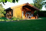Ferienhaus in Fehmarn OT Puttgarden - Blockhaus Thegen - Bild 1