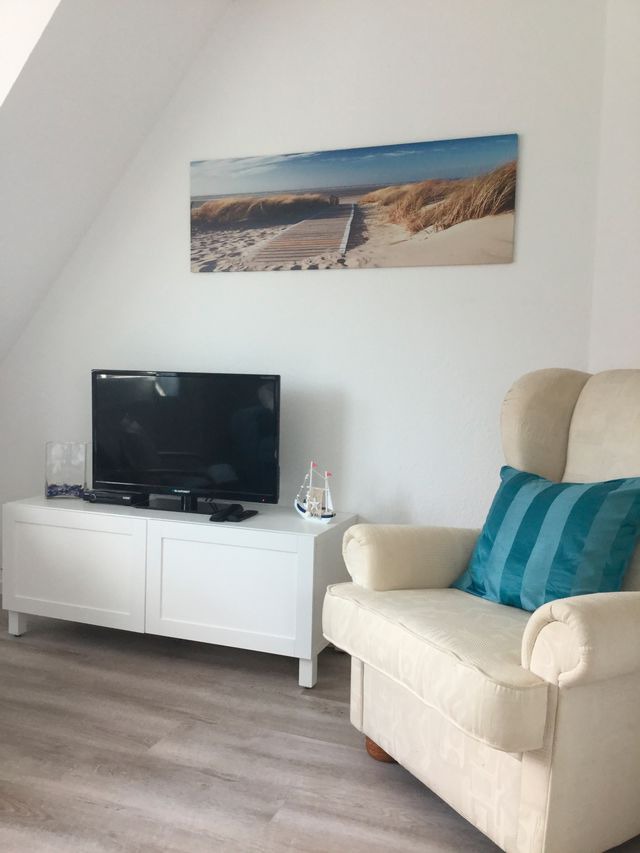 Ferienwohnung in Fehmarn OT Burg - FeWo Wiesenweg - Bild 2