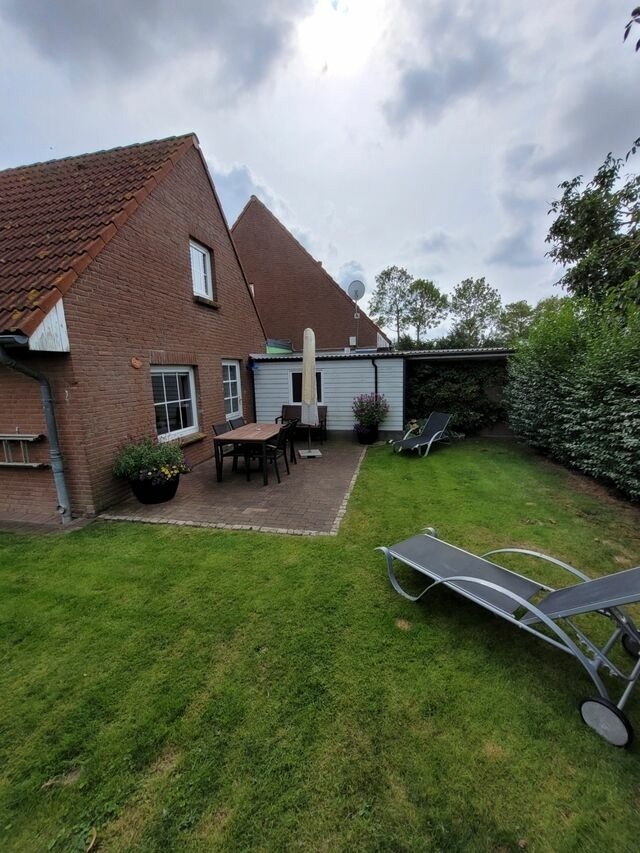 Ferienhaus in Fehmarn OT Katharinenhof - "Dorfidylle" Ferienhaus - Bild 8