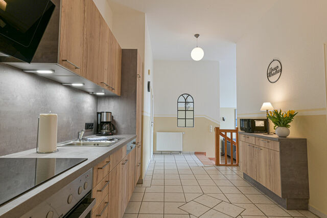 Ferienwohnung in Fehmarn OT Katharinenhof - Ferienhof Augustenh&ouml;he - Hofscheune Nr.7 - Bild 6