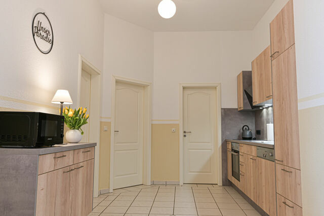 Ferienwohnung in Fehmarn OT Katharinenhof - Ferienhof Augustenh&ouml;he - Hofscheune Nr.7 - Bild 8