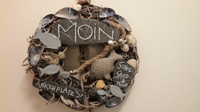 Ferienwohnung in Fehmarn OT Burgtiefe - Ferienwohnung Trumann Nr. 1 "Seeschwalbe" - Bild 11