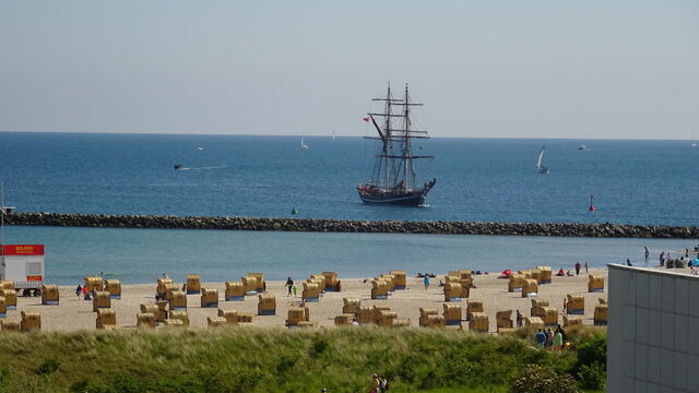Ferienwohnung in Fehmarn OT Burgtiefe - Ferienwohnung Trumann Nr. 1 "Seeschwalbe" - Bild 16