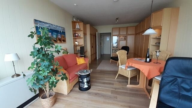 Ferienwohnung in Fehmarn OT Burgtiefe - Ferienwohnung Trumann Nr. 1 "Seeschwalbe" - Bild 3