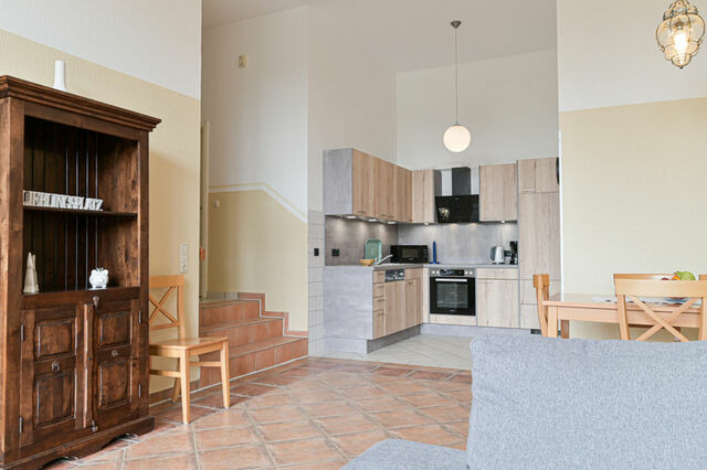 Ferienwohnung in Fehmarn OT Katharinenhof - Ferienhof Augustenh&ouml;he - Hofscheune Nr.9 - Bild 5