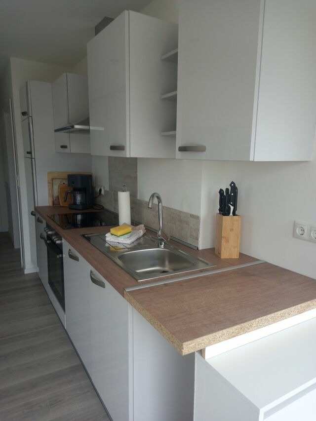 Ferienwohnung in Fehmarn OT Neue Tiefe - Seeblickappartement Dassau 3 - OG links - Bild 4