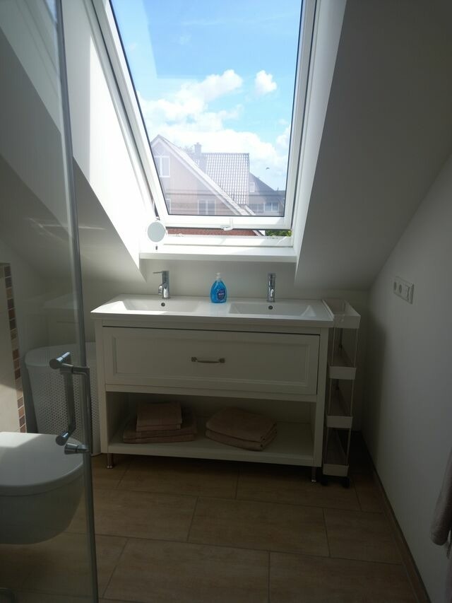 Ferienwohnung in Fehmarn OT Neue Tiefe - Seeblickappartement Dassau 3 - OG links - Bild 8