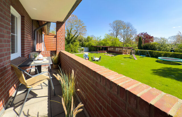 Ferienwohnung in Fehmarn OT Staberdorf - "Landhaus Voss" Typ 4 Nr.12 - Bild 19