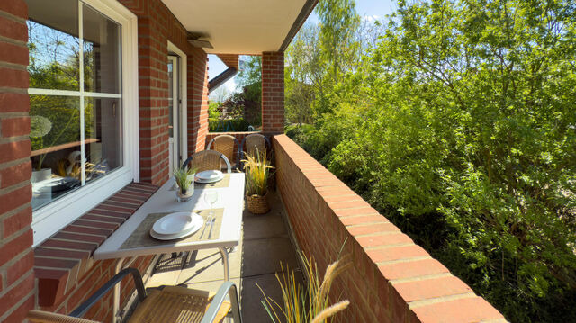 Ferienwohnung in Fehmarn OT Staberdorf - "Landhaus Voss" Typ 3 Nr.9 - Bild 12