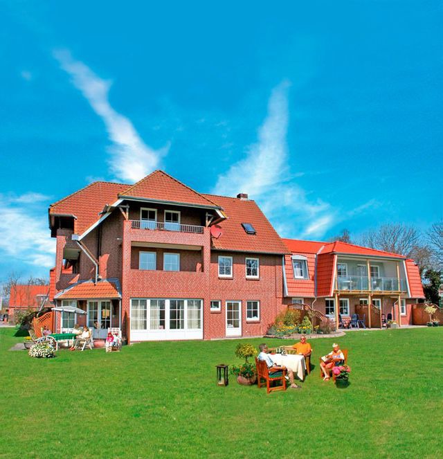 Ferienwohnung in Fehmarn OT Staberdorf - "Landhaus Voss" Typ 1 Nr.2 - Bild 12