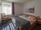 Ferienwohnung in Fehmarn OT Petersdorf - Gästehaus Nielson, Terrassenwohnung Sommerwind mit Garten - Bild 6