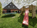 Ferienwohnung in Fehmarn OT Petersdorf - Gästehaus Nielson, Terrassenwohnung Sommerwind mit Garten - Bild 13