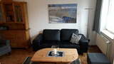 Ferienwohnung in Fehmarn OT Petersdorf - Gästehaus Nielson, Terrassenwohnung Sommerwind mit Garten - Bild 17