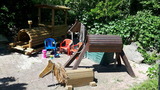 Ferienwohnung in Fehmarn OT Petersdorf - Gästehaus Nielson, Terrassenwohnung Sommerwind mit Garten - Bild 22