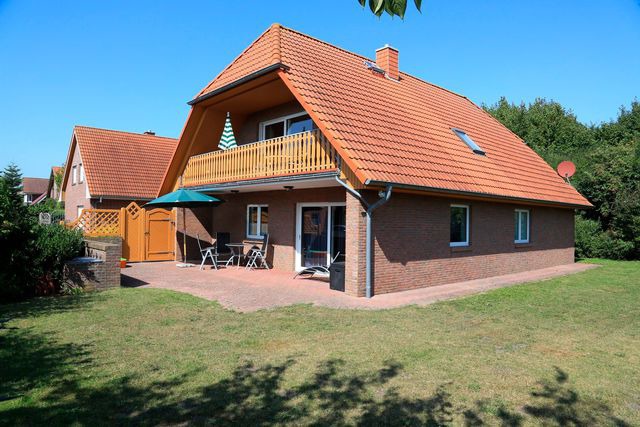 Ferienwohnung in Fehmarn OT Burg - "Haus Nordlicht" Ferienwohnung OG - Bild 2