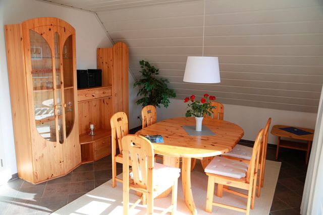 Ferienwohnung in Fehmarn OT Burg - "Haus Nordlicht" Ferienwohnung OG - Bild 3