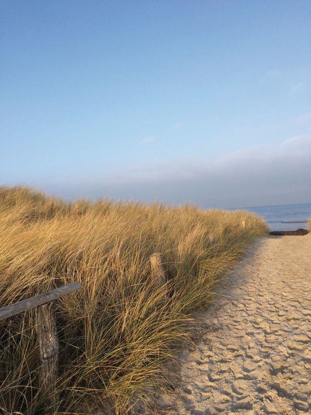 Ferienwohnung in Fehmarn OT Burg - "Haus Nordlicht" Ferienwohnung OG - Bild 11