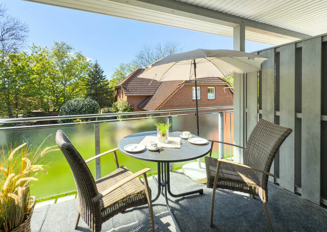 Ferienwohnung in Fehmarn OT Staberdorf - "Landhaus Voss" Typ 2 Nr.8 - Bild 16