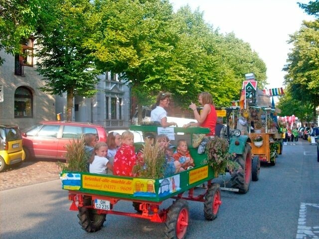 Ferienwohnung in Fehmarn OT Bannesdorf - "Ferienhof Alte M&uuml;hle" M 3 - Bild 13
