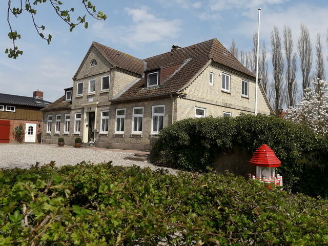 Ferienwohnung in Fehmarn OT Vadersdorf - RosenGärtchen - Bild 2