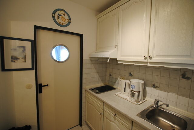 Ferienwohnung in Fehmarn OT Burgtiefe - Ferienwohnung Thordsen 5 - Bild 10