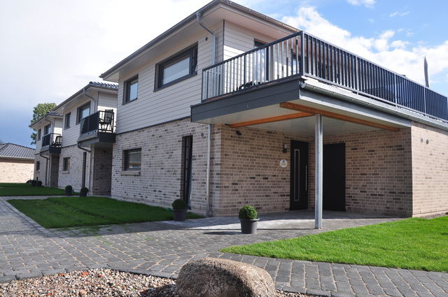 Ferienhaus in Fehmarn OT Klausdorf - "Ferienbauernhof Lafrenz" - Wellness - Ferienhaus K&uuml;stenwind - Bild 3