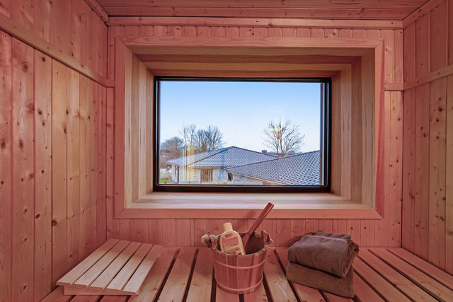 Ferienhaus in Fehmarn OT Klausdorf - "Ferienbauernhof Lafrenz" - Wellness - Ferienhaus K&uuml;stenwind - Bild 19