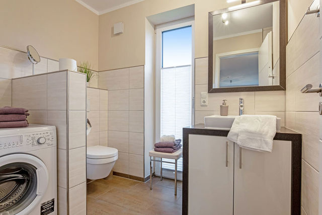 Ferienhaus in Fehmarn OT Klausdorf - "Ferienbauernhof Lafrenz" - Wellness - Ferienhaus K&uuml;stenwind - Bild 23