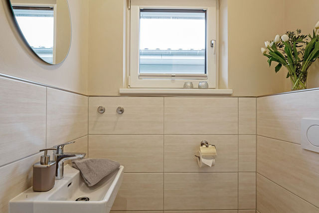 Ferienhaus in Fehmarn OT Klausdorf - "Ferienbauernhof Lafrenz" - Wellness - Ferienhaus K&uuml;stenwind - Bild 24