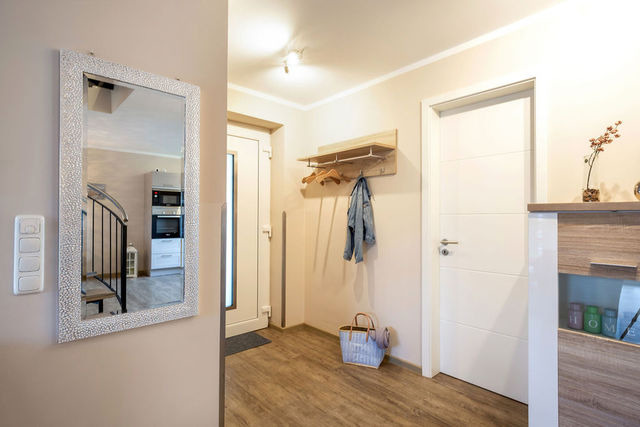 Ferienhaus in Fehmarn OT Klausdorf - "Ferienbauernhof Lafrenz" - Wellness - Ferienhaus K&uuml;stenwind - Bild 25