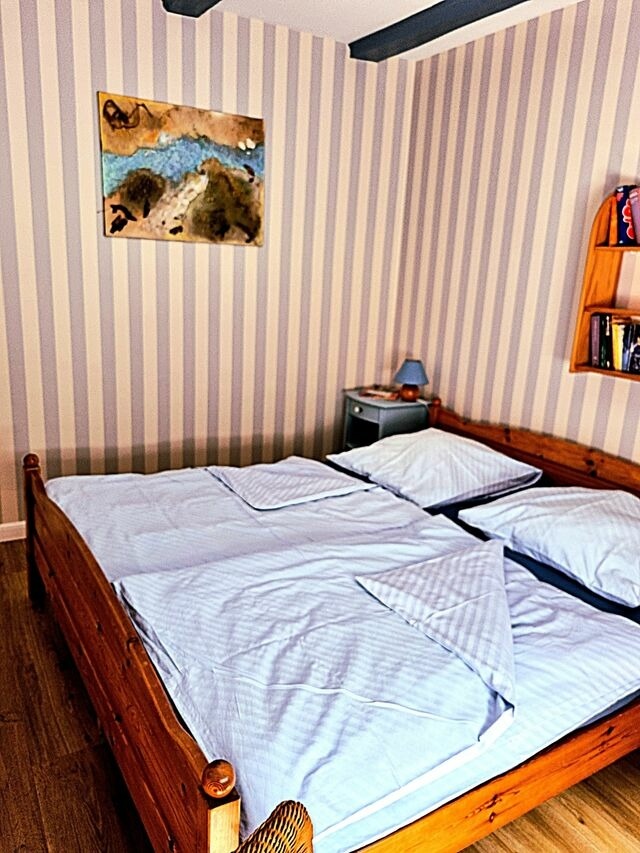 Ferienhaus in Fehmarn OT Bisdorf - Ferienhof Bisdorf "Schw&uuml;lkennest" Reihenhaus - Bild 6